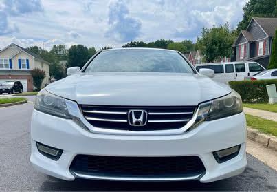 2014 Honda Accord EX