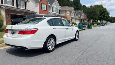 2014 Honda Accord EX