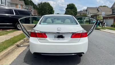 2014 Honda Accord EX