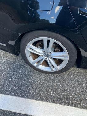 Black 2014 Volkswagen Passat 2.0L TDI SEL Premium