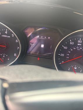 Brown 2017 Kia Sedona EX