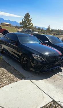 2017 Mercedes-Benz AMG C 43 4MATIC