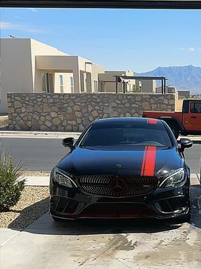 2017 Mercedes-Benz AMG C 43 4MATIC