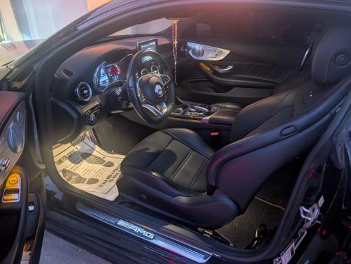 2017 Mercedes-Benz AMG C 43 4MATIC