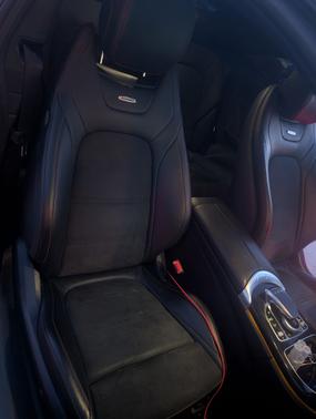 2017 Mercedes-Benz AMG C 43 4MATIC