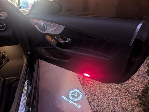 2017 Mercedes-Benz AMG C 43 4MATIC