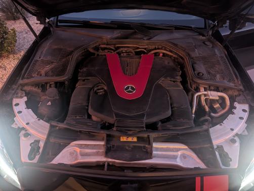 2017 Mercedes-Benz AMG C 43 4MATIC