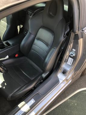 Silver 2001 Honda S2000 Base