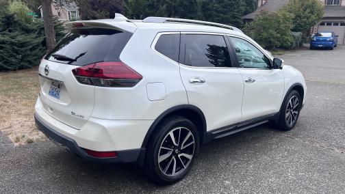 2018 Nissan Rogue SL