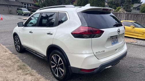 2018 Nissan Rogue SL