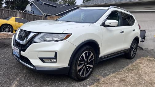 2018 Nissan Rogue SL