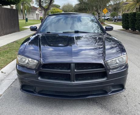 2012 Dodge Charger SE