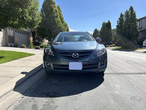 2013 Mazda Mazda6 s Grand Touring