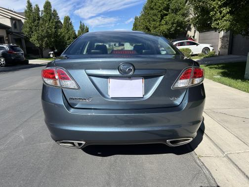 2013 Mazda Mazda6 s Grand Touring