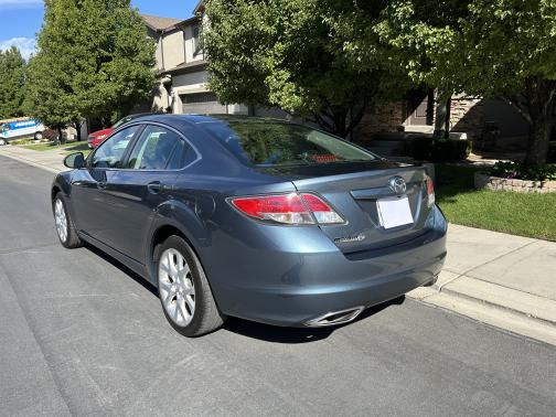 2013 Mazda Mazda6 s Grand Touring
