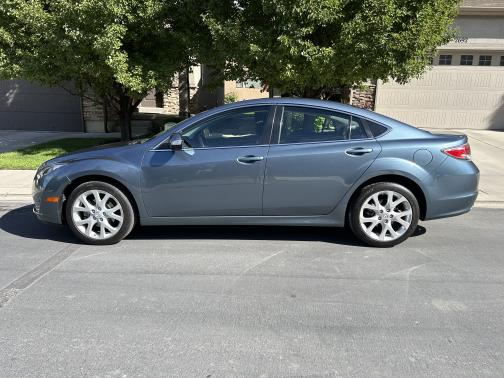 2013 Mazda Mazda6 s Grand Touring