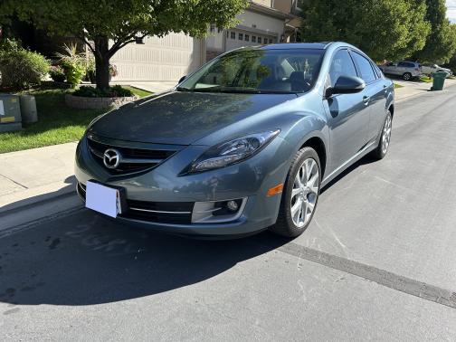 2013 Mazda Mazda6 s Grand Touring