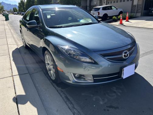 2013 Mazda Mazda6 s Grand Touring