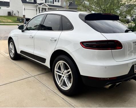 2017 Porsche Macan S