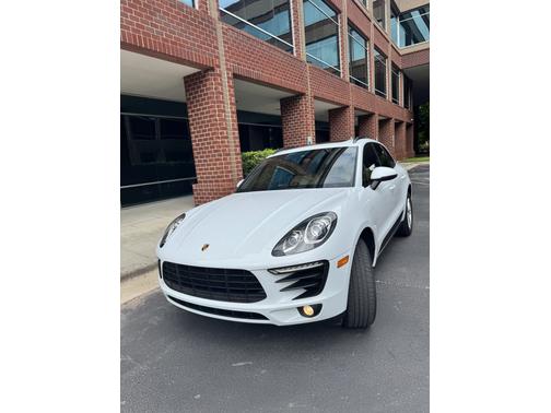 2017 Porsche Macan S