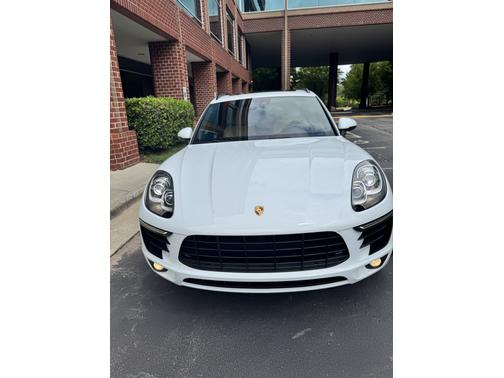 2017 Porsche Macan S