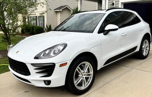2017 Porsche Macan S