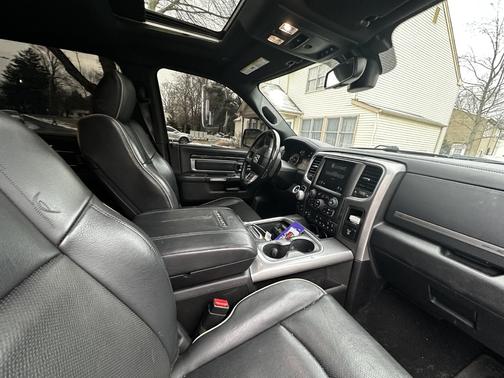 2018 RAM 1500 Limited