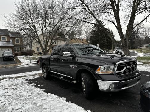 2018 RAM 1500 Limited