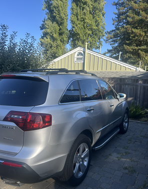 2012 Acura MDX 3.7L Technology