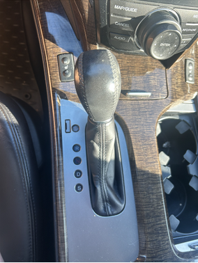 2012 Acura MDX 3.7L Technology
