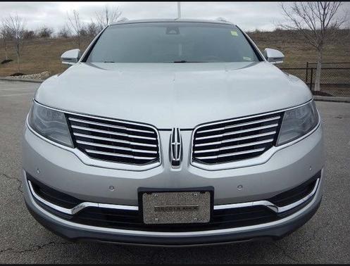 2017 Lincoln MKX Black Label