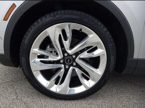2017 Lincoln MKX Black Label