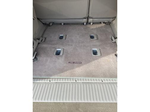 2000 Toyota Land Cruiser Base