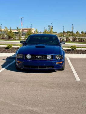 2008 Ford Mustang GT Premium