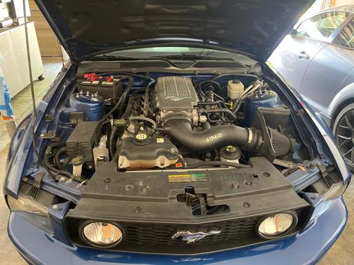 2008 Ford Mustang GT Premium