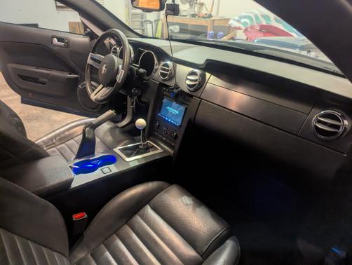 2008 Ford Mustang GT Premium