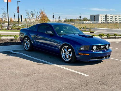 2008 Ford Mustang GT Premium