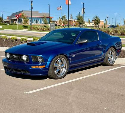 2008 Ford Mustang GT Premium