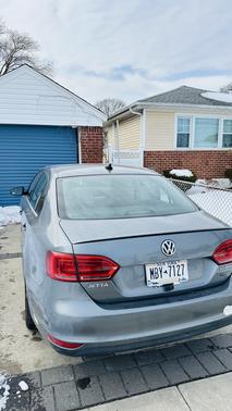 2013 Volkswagen Jetta Hybrid SEL Premium
