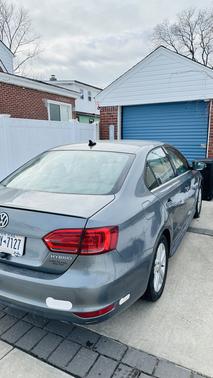 2013 Volkswagen Jetta Hybrid SEL Premium