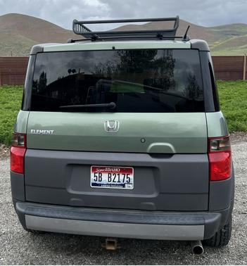2003 Honda Element EX