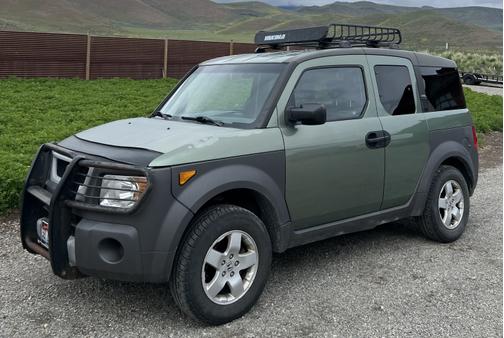 2003 Honda Element EX