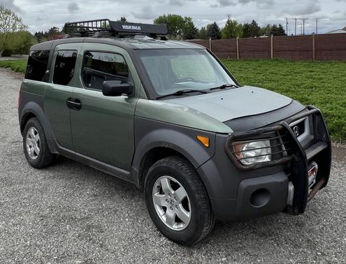 2003 Honda Element EX