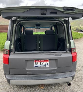 2003 Honda Element EX