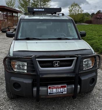 2003 Honda Element EX