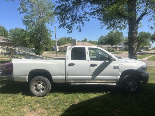 2008 Dodge Ram 3500 SLT Quad Cab