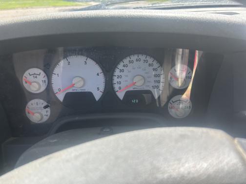 2008 Dodge Ram 3500 SLT Quad Cab