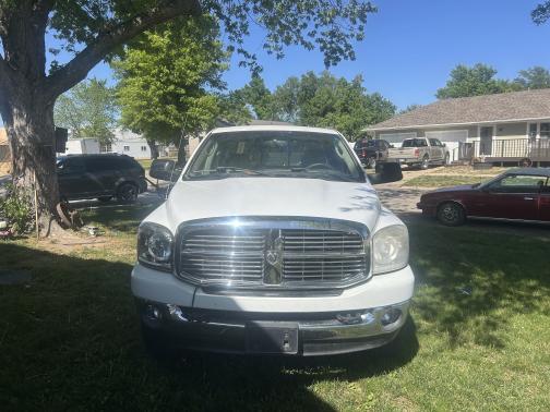 2008 Dodge Ram 3500 SLT Quad Cab