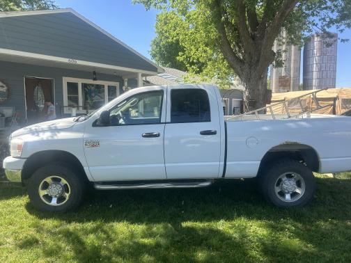 2008 Dodge Ram 3500 SLT Quad Cab