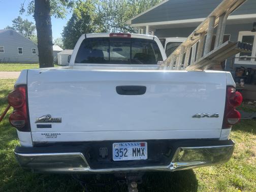 2008 Dodge Ram 3500 SLT Quad Cab